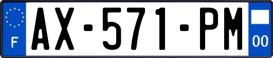AX-571-PM