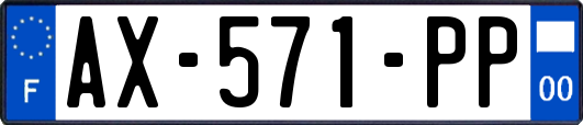 AX-571-PP