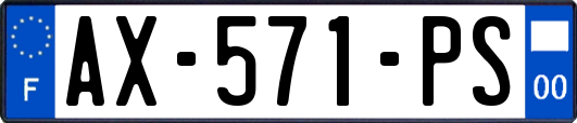 AX-571-PS