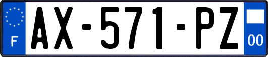 AX-571-PZ