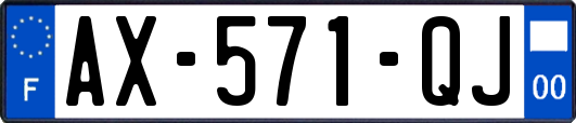 AX-571-QJ