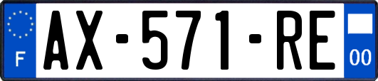 AX-571-RE