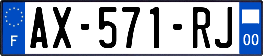 AX-571-RJ