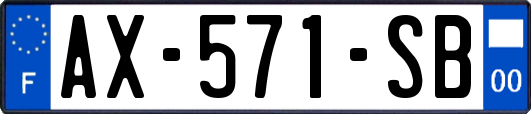 AX-571-SB