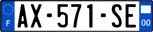 AX-571-SE