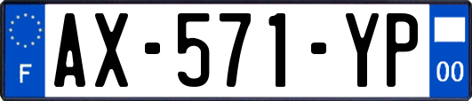 AX-571-YP