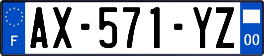 AX-571-YZ