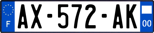 AX-572-AK