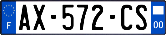 AX-572-CS