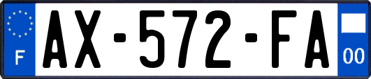 AX-572-FA