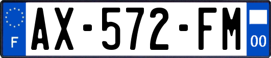 AX-572-FM