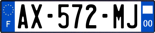 AX-572-MJ