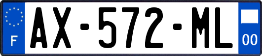 AX-572-ML
