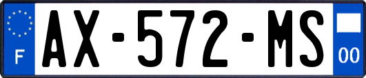 AX-572-MS