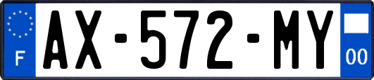 AX-572-MY