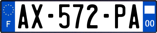 AX-572-PA