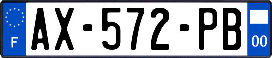 AX-572-PB