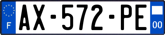 AX-572-PE