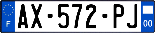 AX-572-PJ