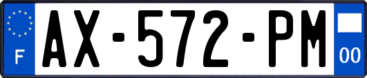 AX-572-PM