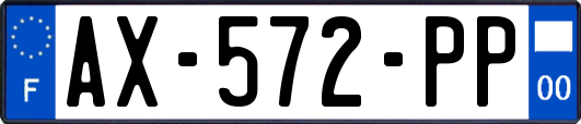 AX-572-PP