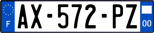 AX-572-PZ