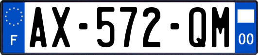 AX-572-QM