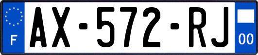 AX-572-RJ