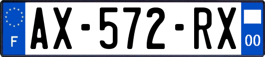 AX-572-RX