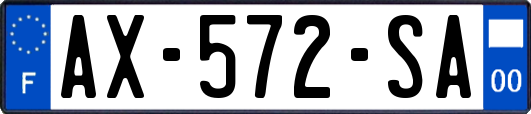 AX-572-SA