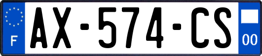 AX-574-CS