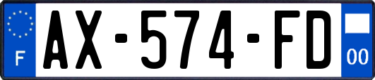 AX-574-FD