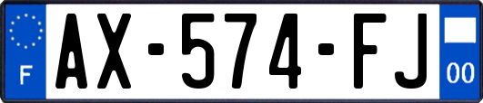 AX-574-FJ