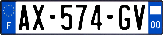 AX-574-GV