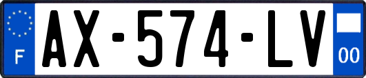 AX-574-LV