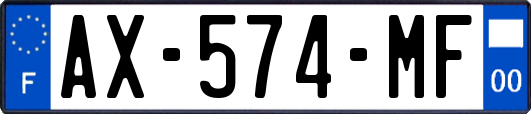 AX-574-MF