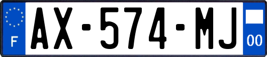 AX-574-MJ