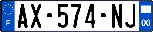 AX-574-NJ