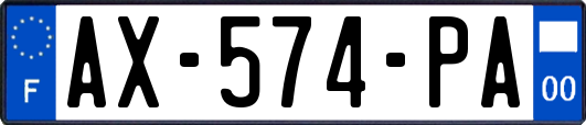 AX-574-PA