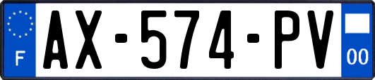 AX-574-PV