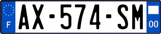 AX-574-SM