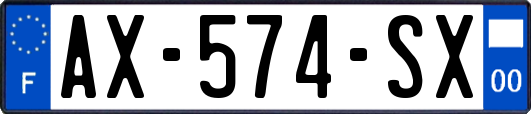 AX-574-SX