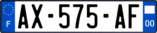 AX-575-AF