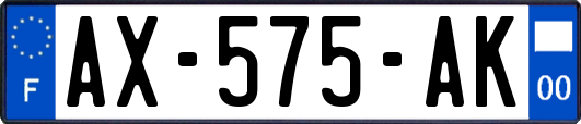 AX-575-AK