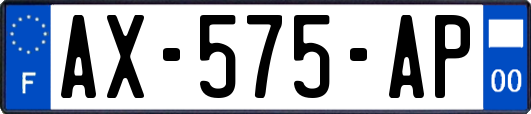 AX-575-AP