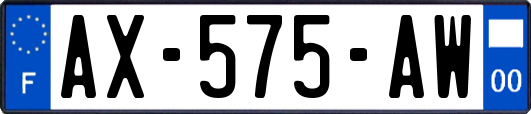 AX-575-AW