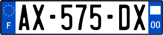 AX-575-DX