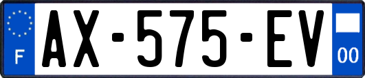 AX-575-EV