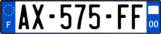 AX-575-FF