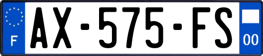 AX-575-FS